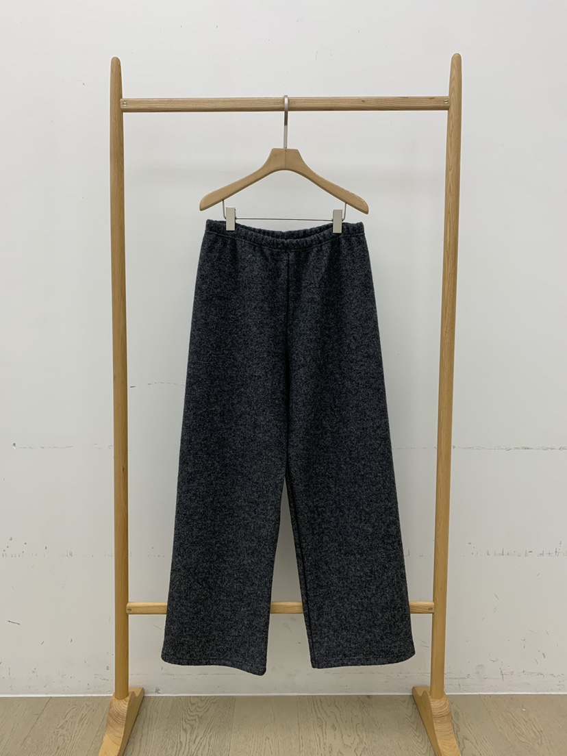 B_GARDER東大門㊣代購女裝新品25秋冬真品人氣熱賣休閑褲羊毛B.GARDER休閑褲圖色3