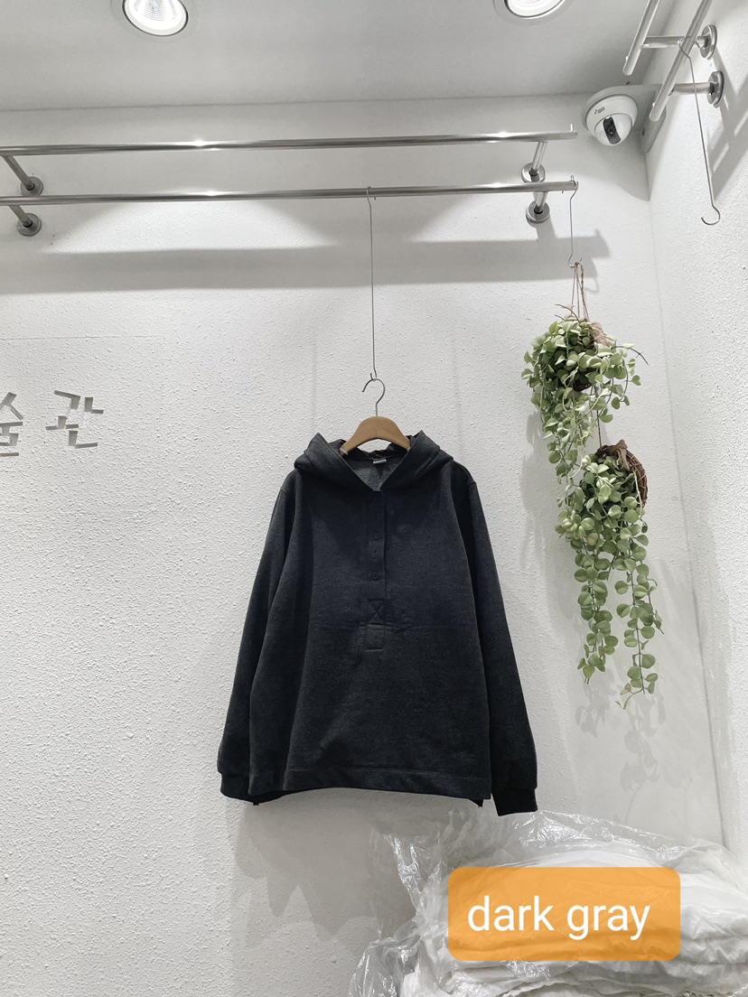 GALLERY-A東大門㊣實拍女士新品職業熱賣真品休閑衛衣連帽GALLERY衛衣圖色2