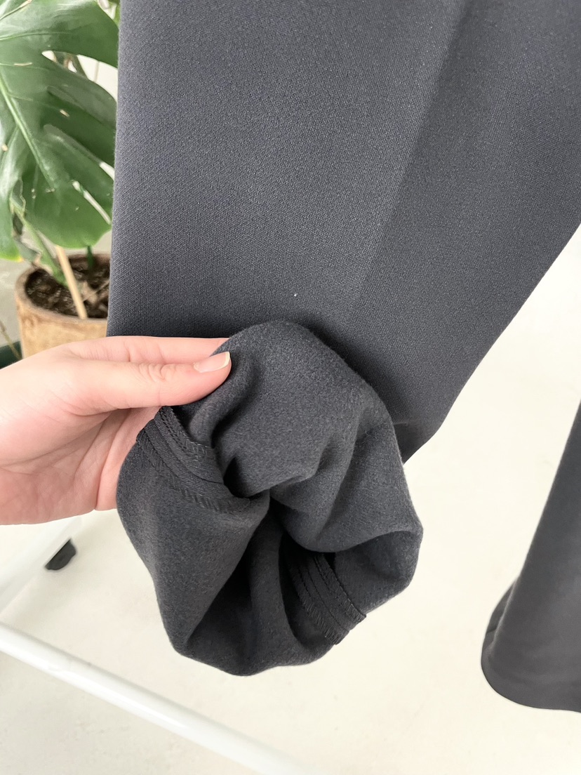 URBANE cloth東大門㊣代購女裝新品時尚真品職業休閑褲加絨URBANE cloth休閑褲