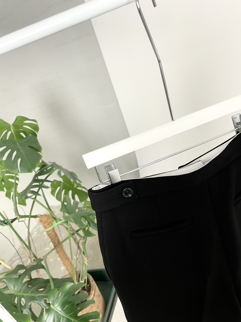 URBANE cloth東大門㊣代購女裝新品時尚真品職業休閑褲加絨URBANE cloth休閑褲