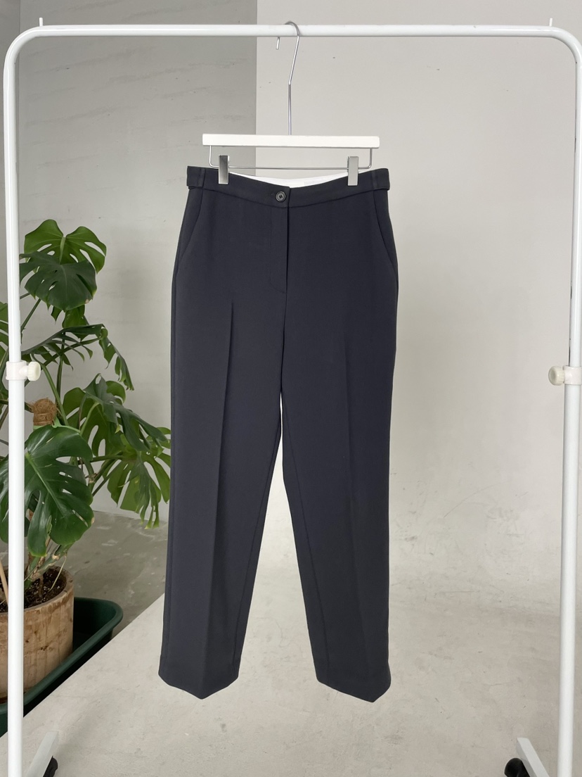 URBANE cloth東大門㊣代購女裝新品時尚真品職業休閑褲加絨URBANE cloth休閑褲