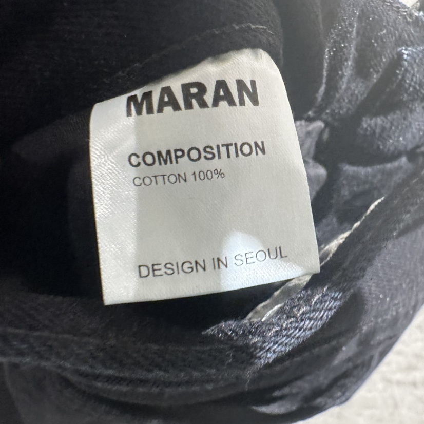 MARAN-P韓國代購㊣女士新品人氣休閑職業25秋冬休閑褲拉絨燈籠MARAN休閑褲