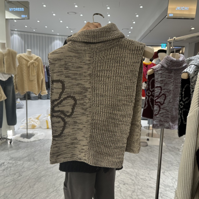 PITA韓國直郵㊣女裝新品25秋冬熱賣人氣職業真品時尚圍巾披肩THE VERLIN/piTa圍巾/披肩