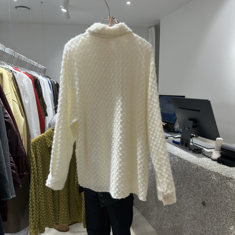 NEROLI 36東大門㊣實拍女裝新品真品人氣時尚職業推薦針織衫NEROLI 36針織衫