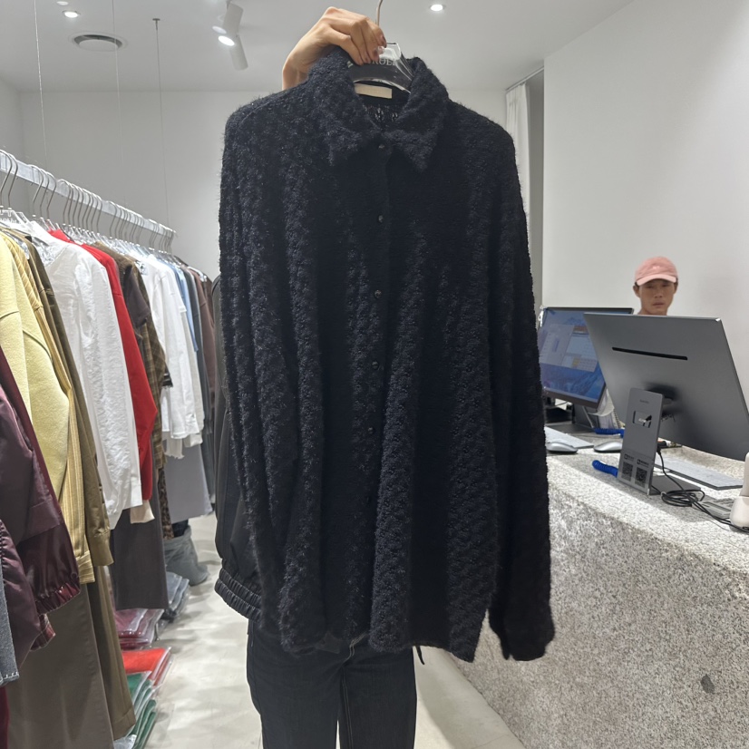 NEROLI 36東大門㊣實拍女裝新品真品人氣時尚職業推薦針織衫NEROLI 36針織衫圖色3