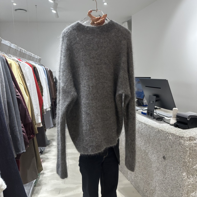 NEROLI 36東大門㊣實拍女士新品時尚休閑推薦真品毛衣馬海毛NEROLI 36毛衣