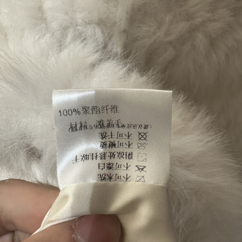 MER東大門㊣代購女裝新款職業休閑25秋冬時尚推薦熱賣夾克毛皮MER/ANGELO BIANCO夾克