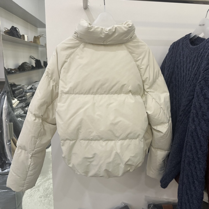 GALLERY-P東大門㊣直郵女裝新款真品休閑推薦短款羽絨服鵝絨GALLERY短款羽絨服