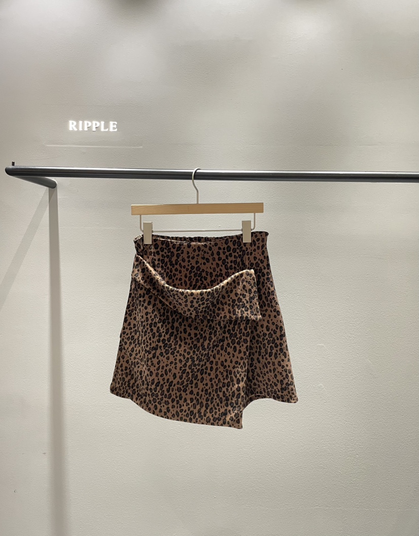RIPPLE東大門㊣直郵女士新品熱賣職業25秋冬真品裙褲裹身裙RIPPLE裙褲圖色1
