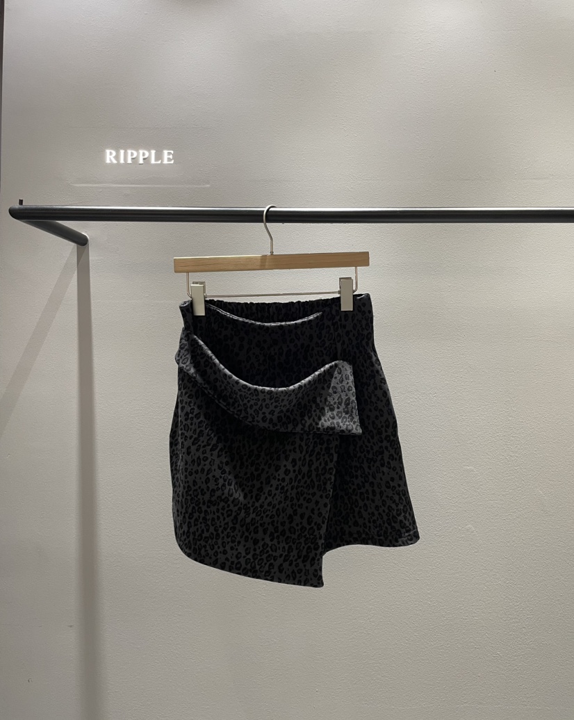 RIPPLE東大門㊣直郵女士新品熱賣職業25秋冬真品裙褲裹身裙RIPPLE裙褲圖色2