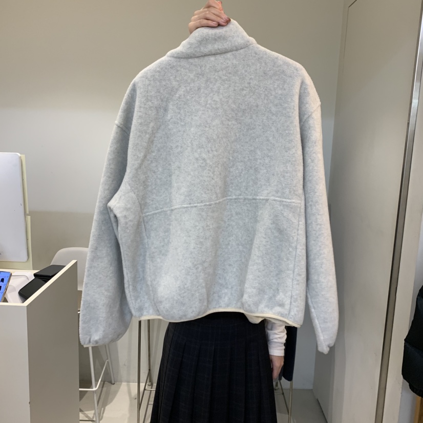 OUTRENE韓國代購㊣女裝新品人氣休閑時尚25秋冬熱賣推薦衛衣OUTRENE衛衣
