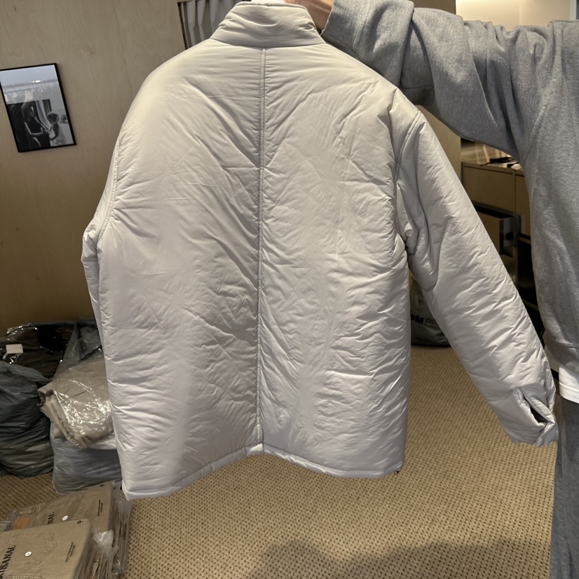 ARTISANAL東大門㊣直郵女士新品推薦25秋冬真品短款棉服高領ARTISANAL短款棉服