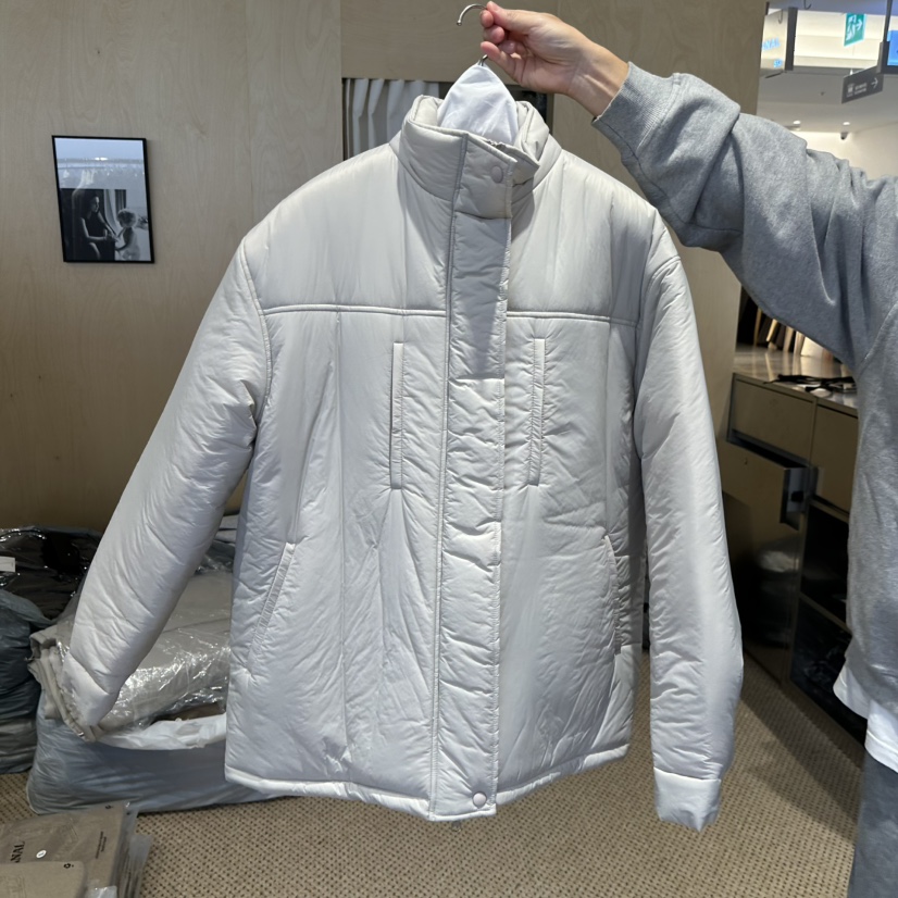 ARTISANAL東大門㊣直郵女士新品推薦25秋冬真品短款棉服高領ARTISANAL短款棉服