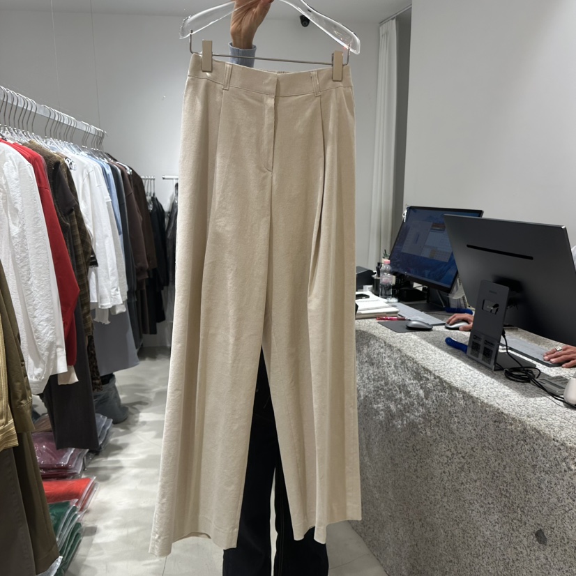 NEROLI 36東大門㊣直郵女士新款職業真品25秋冬時尚休閑褲NEROLI 36休閑褲