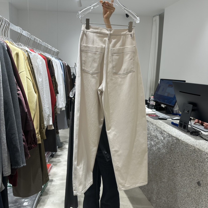 NEROLI 36東大門㊣代購女士新品真品休閑時尚職業熱賣休閑褲NEROLI 36休閑褲