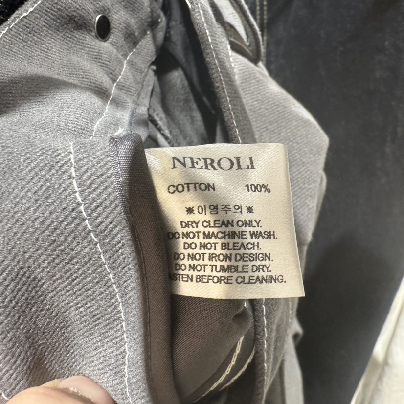NEROLI 36東大門㊣代購女士新品真品休閑時尚職業熱賣休閑褲NEROLI 36休閑褲