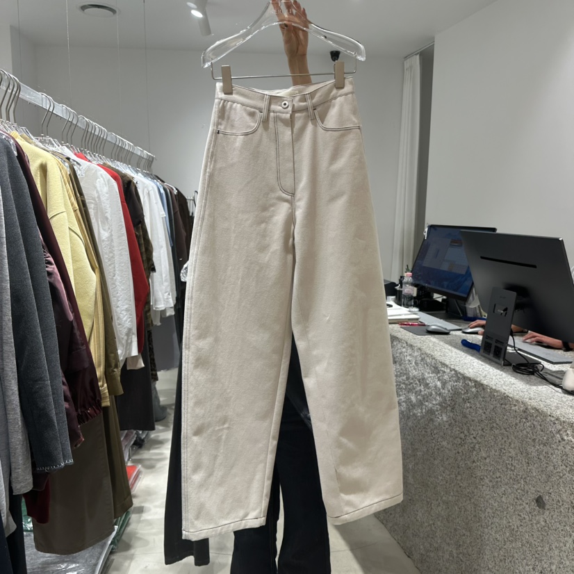 NEROLI 36東大門㊣代購女士新品真品休閑時尚職業熱賣休閑褲NEROLI 36休閑褲