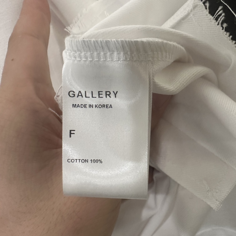 GALLERY-P東大門㊣直郵女裝新品人氣真品熱賣25秋冬襯衫蕾絲衫GALLERY襯衫/蕾絲衫