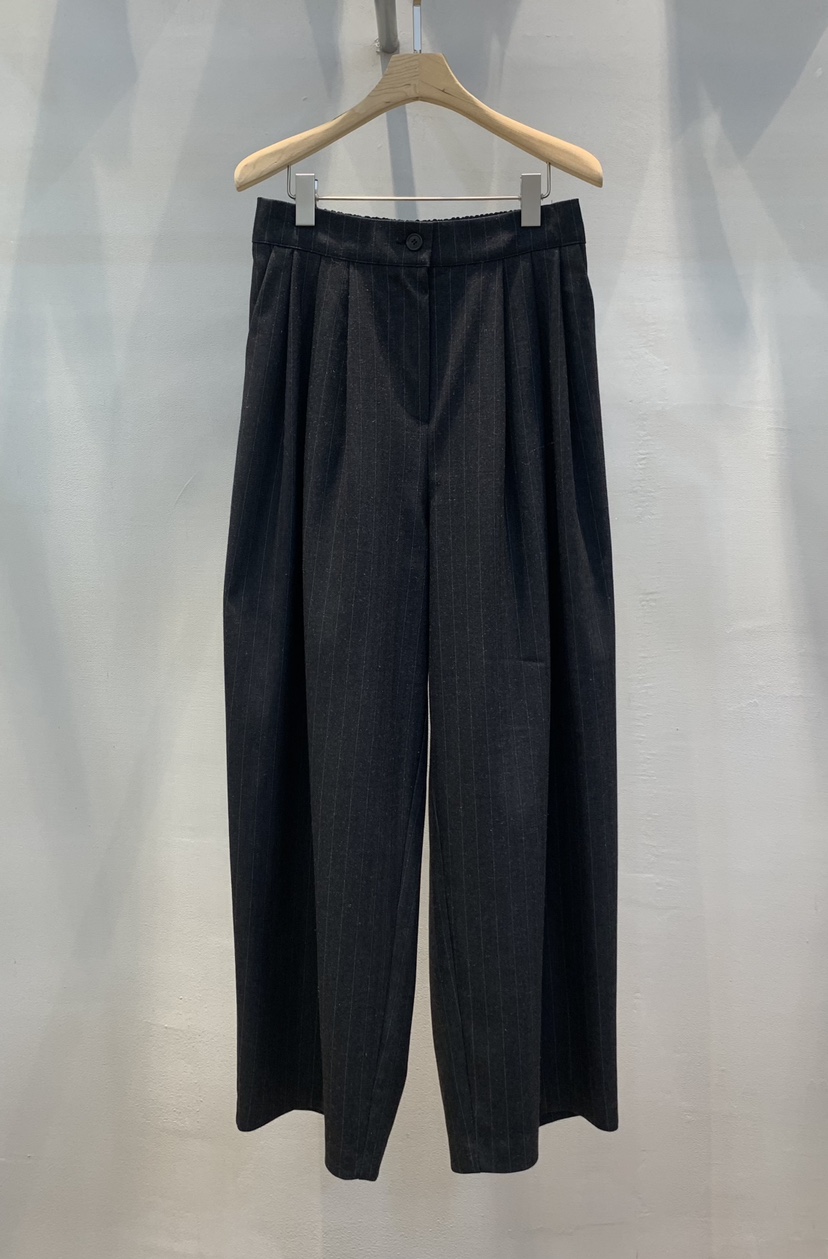 1 2ILLY-S東大門㊣代購女士新品熱賣休閑職業25秋冬休閑褲1 2ILLY/THE SIL休閑褲圖色2