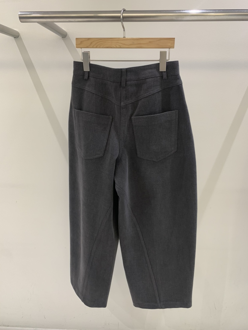 SELECT MARKET韓國代購㊣女士新品25秋冬休閑職業推薦休閑褲SELECT MARKET休閑褲