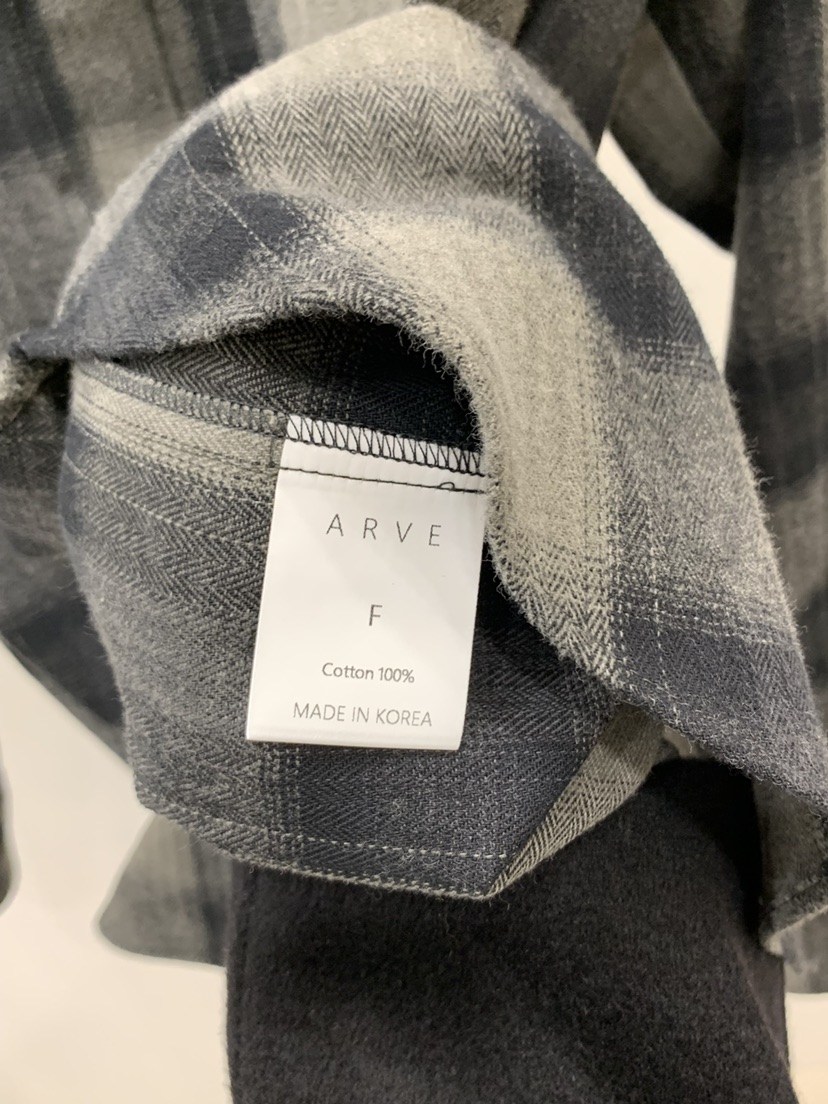 ARVE東大門㊣代購女裝新款時尚真品人氣職業熱賣襯衫蕾絲衫ARVE襯衫/蕾絲衫