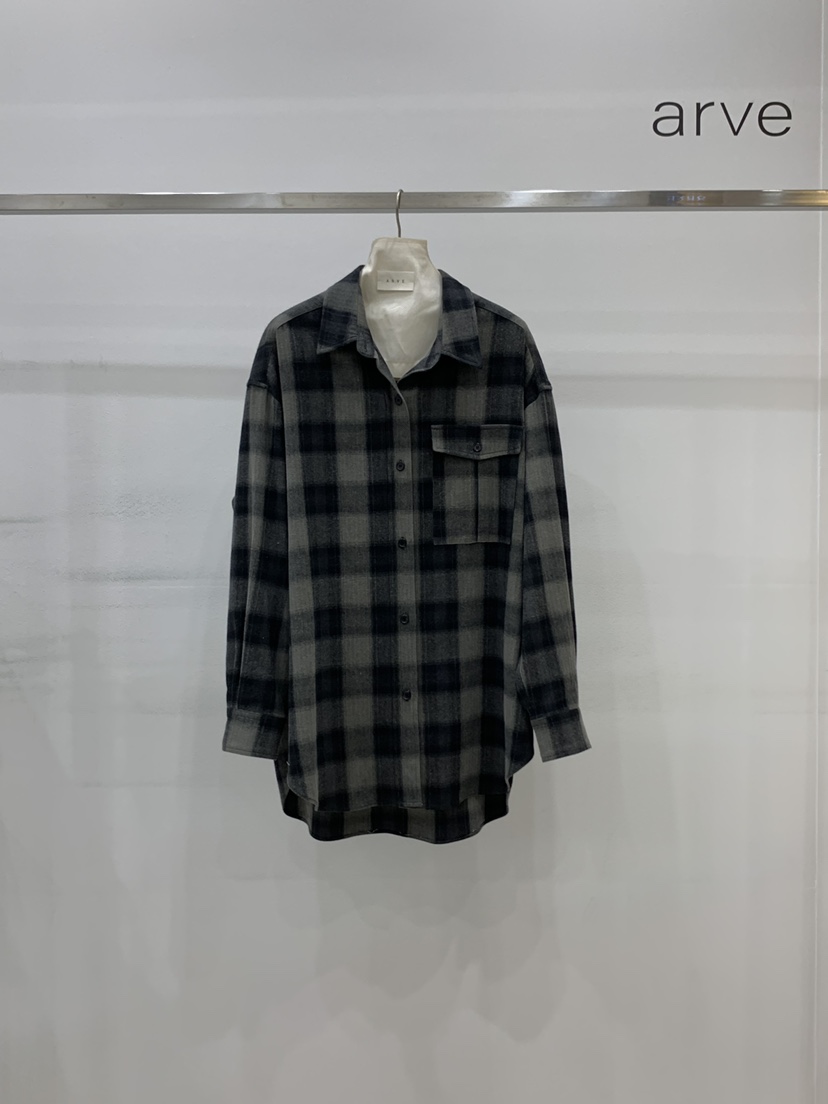 ARVE東大門㊣代購女裝新款時尚真品人氣職業熱賣襯衫蕾絲衫ARVE襯衫/蕾絲衫圖色2