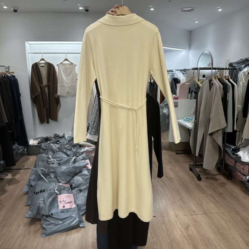 LEWIN東大門㊣代購女裝新品推薦25秋冬人氣職業休閑熱賣連衣裙LEWIN連衣裙