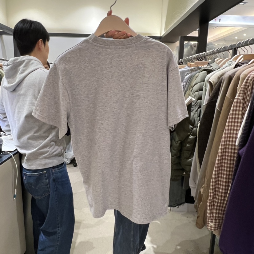 SELF SERVICE東大門㊣直郵女裝新品休閑真品時尚25秋冬T恤SELF SERVICET恤