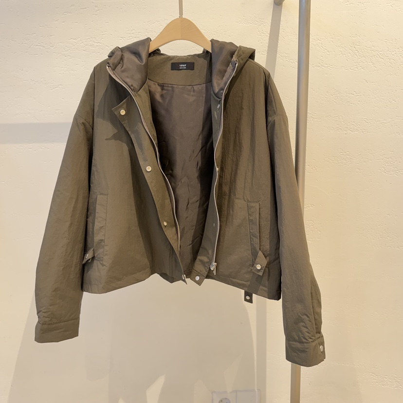 1 2ILLY-S東大門㊣代購女士新品時尚真品推薦職業休閑夾克1 2ILLY/THE SIL夾克