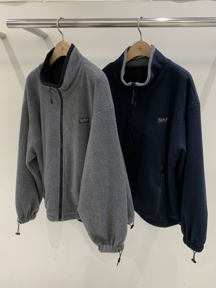 SELECT MARKET東大門㊣實拍女裝新品人氣真品夾克拉鏈褶皺SELECT MARKET夾克