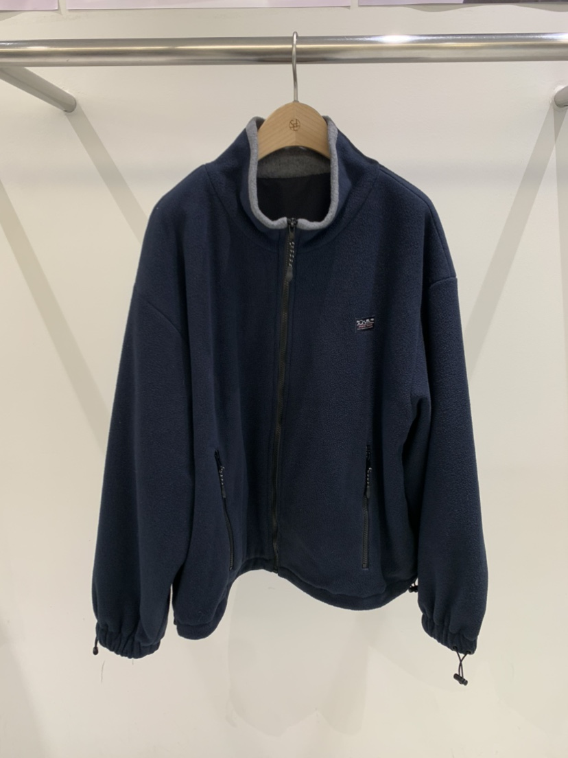 SELECT MARKET東大門㊣實拍女裝新品人氣真品夾克拉鏈褶皺SELECT MARKET夾克圖色2