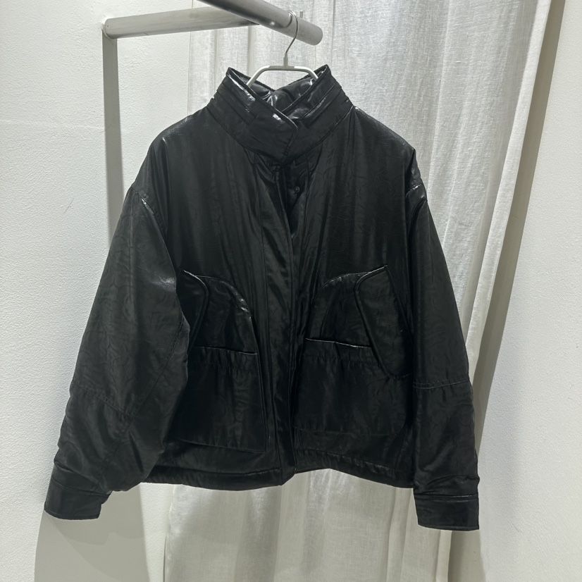 MARAN-P東大門㊣實拍女士新款25秋冬真品時尚人氣短款棉服MARAN短款棉服圖色2