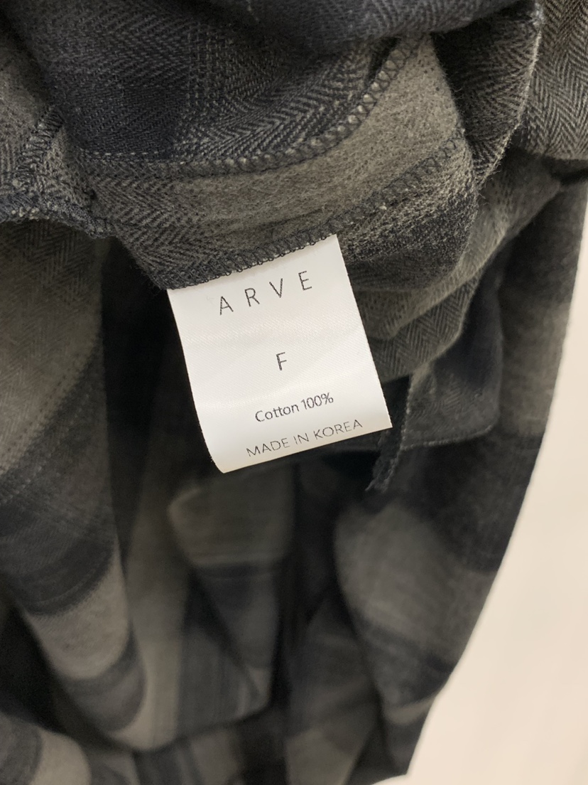 ARVE東大門㊣代購女士新品時尚休閑熱賣25秋冬職業真品長裙ARVE長裙