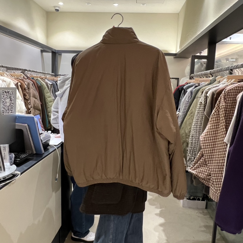 SELF SERVICE東大門㊣實拍女士新款時尚短款羽絨服不含包絨SELF SERVICE短款羽絨服