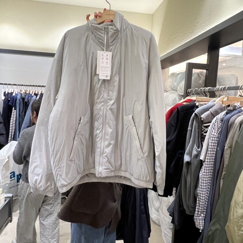 SELF SERVICE東大門㊣實拍女士新款時尚短款羽絨服不含包絨SELF SERVICE短款羽絨服圖色5