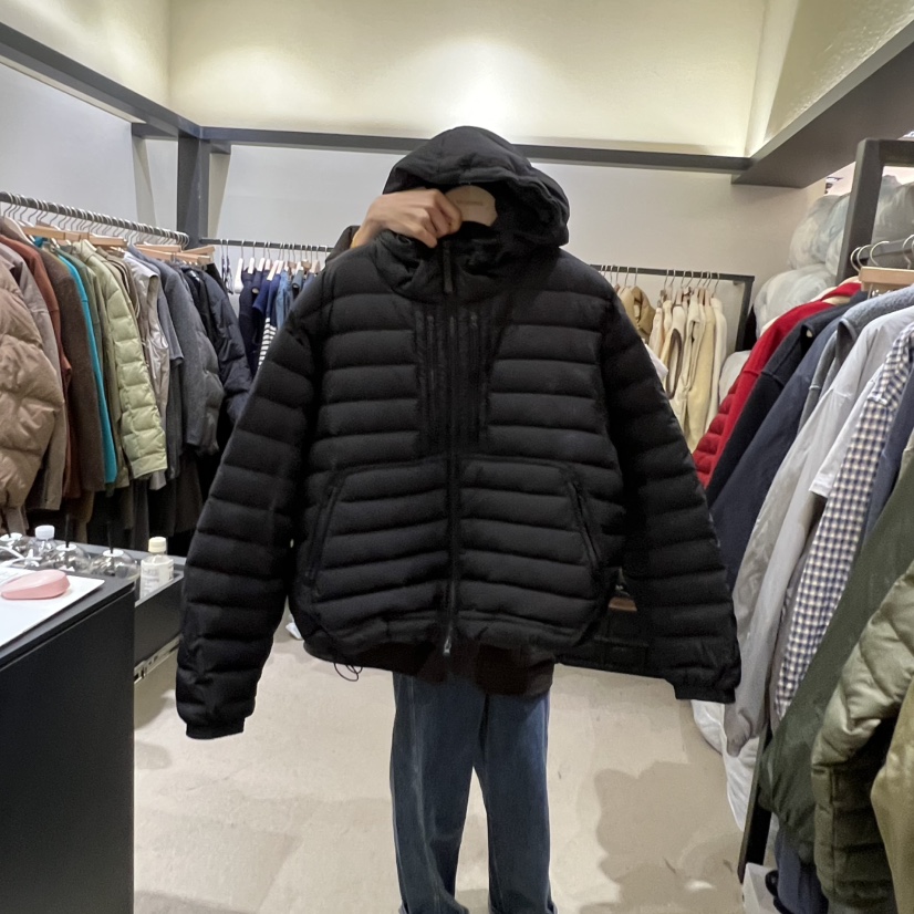SELF SERVICE東大門㊣實拍女士新款時尚熱賣休閑短款羽絨服絨SELF SERVICE短款羽絨服圖色2