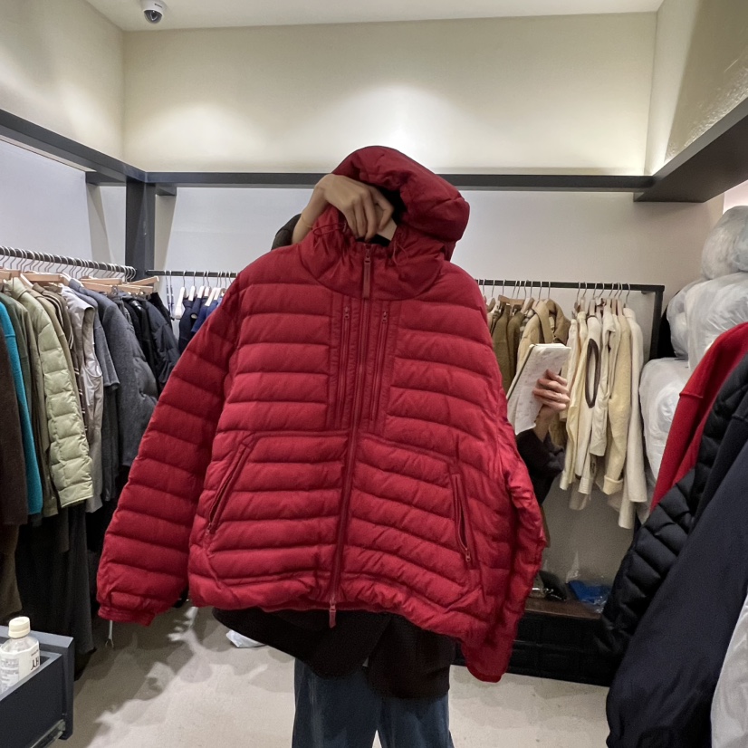 SELF SERVICE東大門㊣實拍女士新款時尚熱賣休閑短款羽絨服絨SELF SERVICE短款羽絨服圖色3