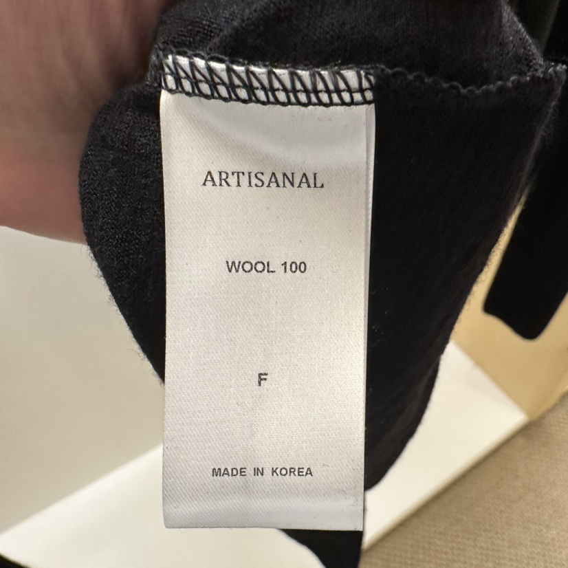 ARTISANAL韓國直郵㊣女士新款休閑推薦人氣真品熱賣吊帶背心ARTISANAL吊帶/背心