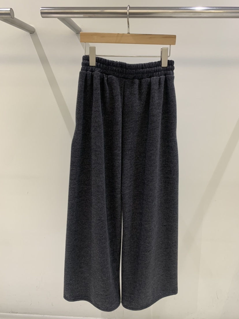 SELECT MARKET韓國代購㊣女士新款職業時尚25秋冬熱賣休閑褲SELECT MARKET休閑褲