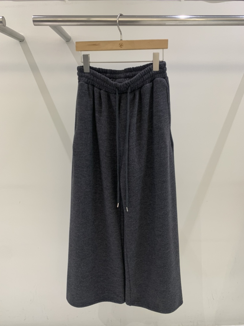 SELECT MARKET韓國代購㊣女士新款職業時尚25秋冬熱賣休閑褲SELECT MARKET休閑褲圖色2