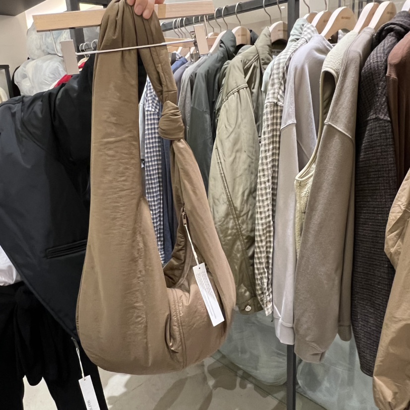 SELF SERVICE韓國直郵㊣女裝新品熱賣推薦真品休閑單肩斜跨包SELF SERVICE單肩/斜跨包圖色3