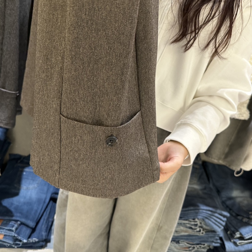 MIXXIN東大門㊣直郵女士新款25秋冬熱賣推薦真品職業休閑褲MIXXIN休閑褲