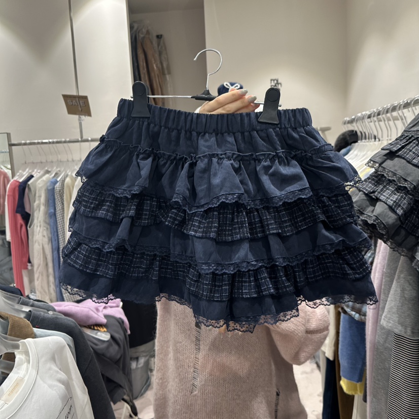 MIMME東大門㊣實拍女裝新品真品熱賣25秋冬職業推薦時尚裙褲MIMME裙褲