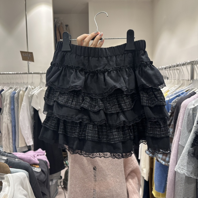 MIMME東大門㊣實拍女裝新品真品熱賣25秋冬職業推薦時尚裙褲MIMME裙褲圖色2