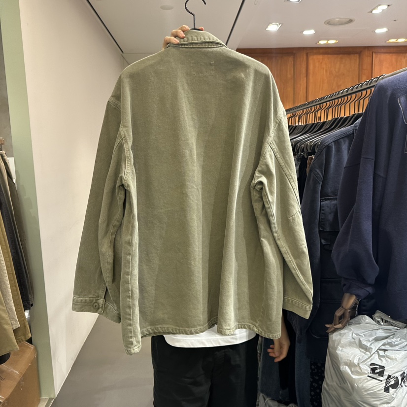 GARMENT-P東大門㊣直郵女士新款職業時尚熱賣25秋冬夾克口袋GARMENT夾克