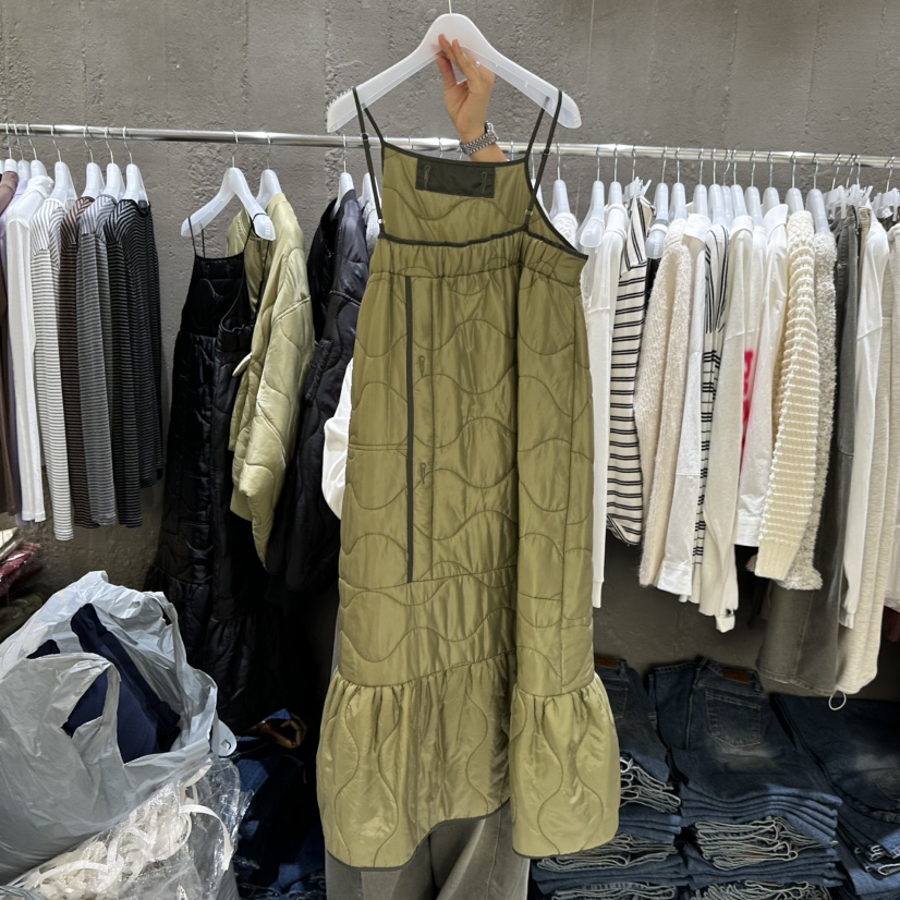 MIXXIN韓國代購㊣女裝新品休閑時尚真品熱賣25秋冬推薦連衣裙MIXXIN連衣裙