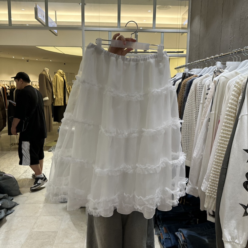 MIXXIN東大門㊣直郵女士新品25秋冬人氣真品推薦職業時尚長裙MIXXIN長裙