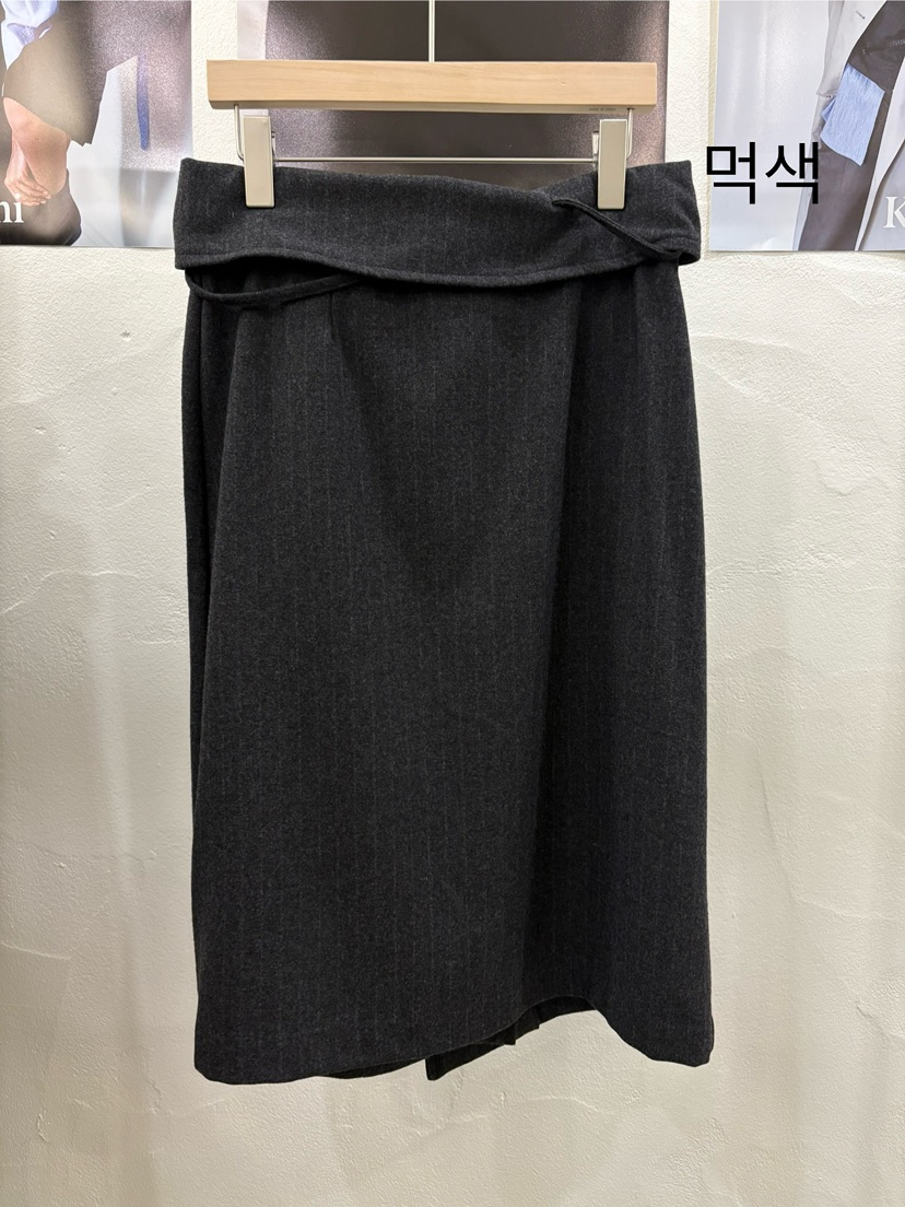 KONI韓國代購㊣女裝新品25秋冬熱賣休閑時尚職業人氣推薦長裙KONI長裙