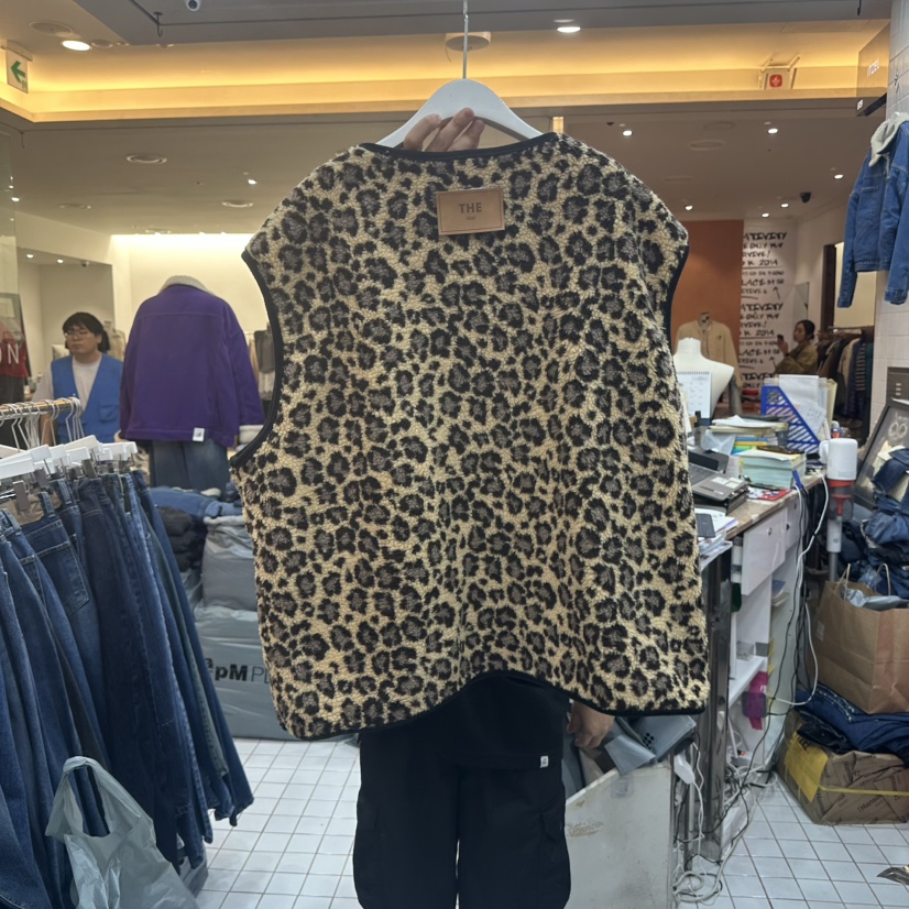 ITZEL韓國直郵㊣女裝新品職業推薦25秋冬時尚真品馬甲里外穿ITZEL馬甲