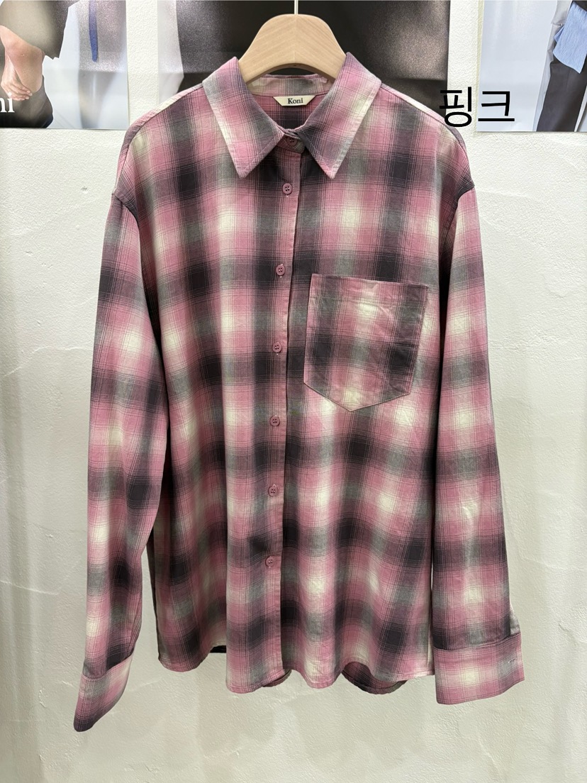 KONI東大門㊣代購女裝新品休閑熱賣人氣時尚職業襯衫蕾絲衫KONI襯衫/蕾絲衫圖色4